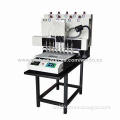 Plastic Rubber PVC Keychain Making Machine, Save Labors, Highly Efficient